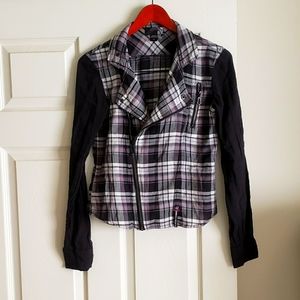 Fox Racing XS Jacket Shirt Excellent Condition